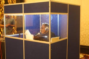 rental alat interpreter di semarang